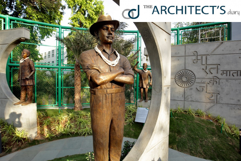 the architecture diary